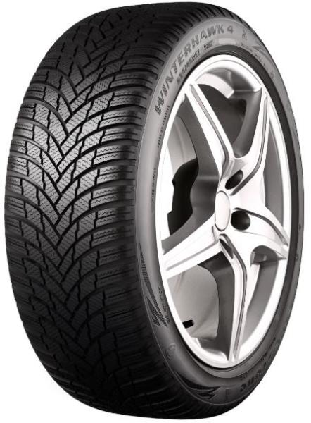 Pneus Firestone.