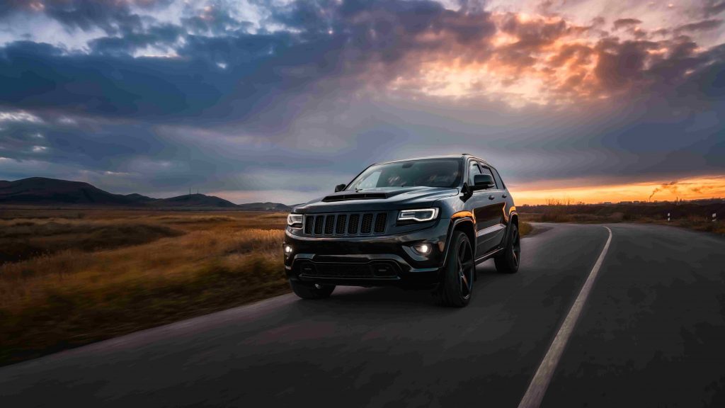 Les pneus adaptés aux SUV