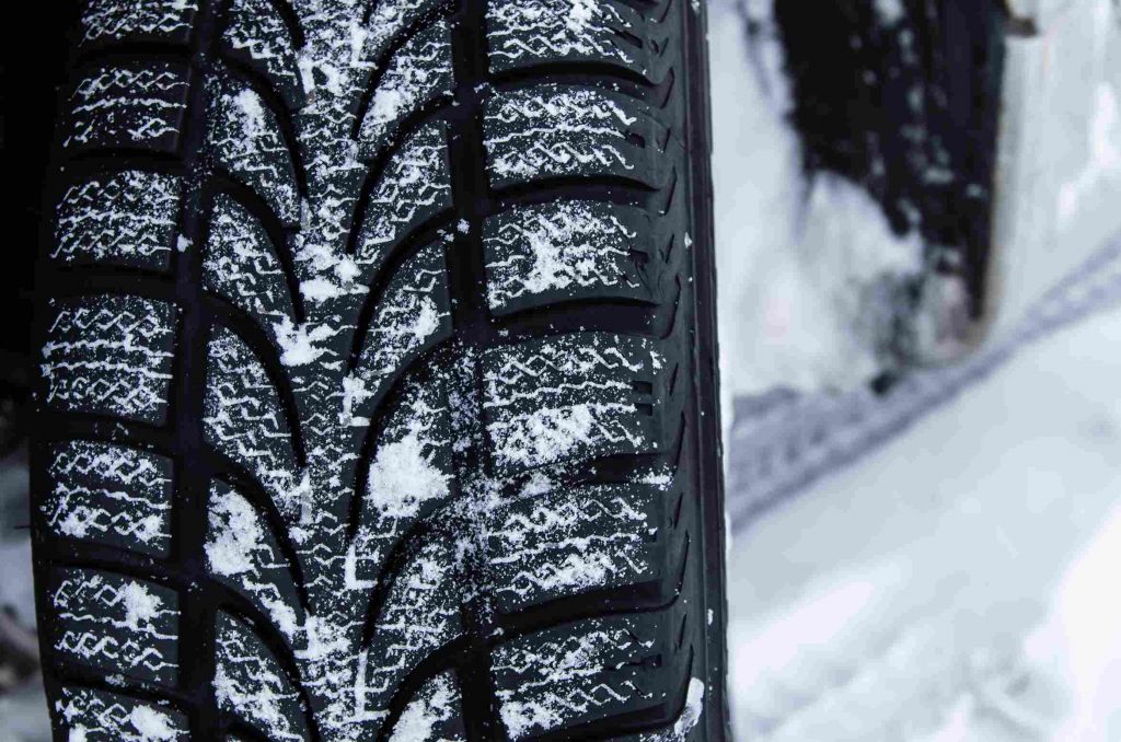 pneus neige.