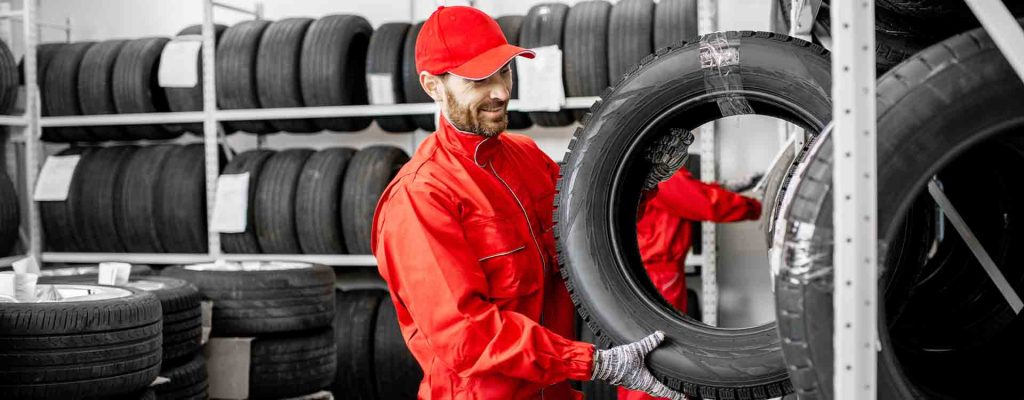 la saisonnalité des ventes pneus